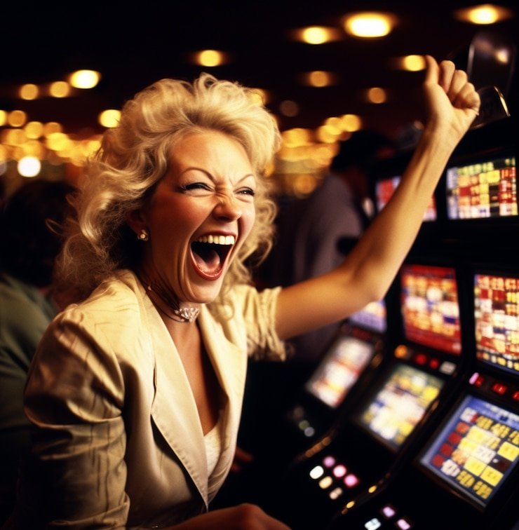 Panel kontrol Free Bet Blackjack di benua toto menampilkan opsi hit, stand, double, split